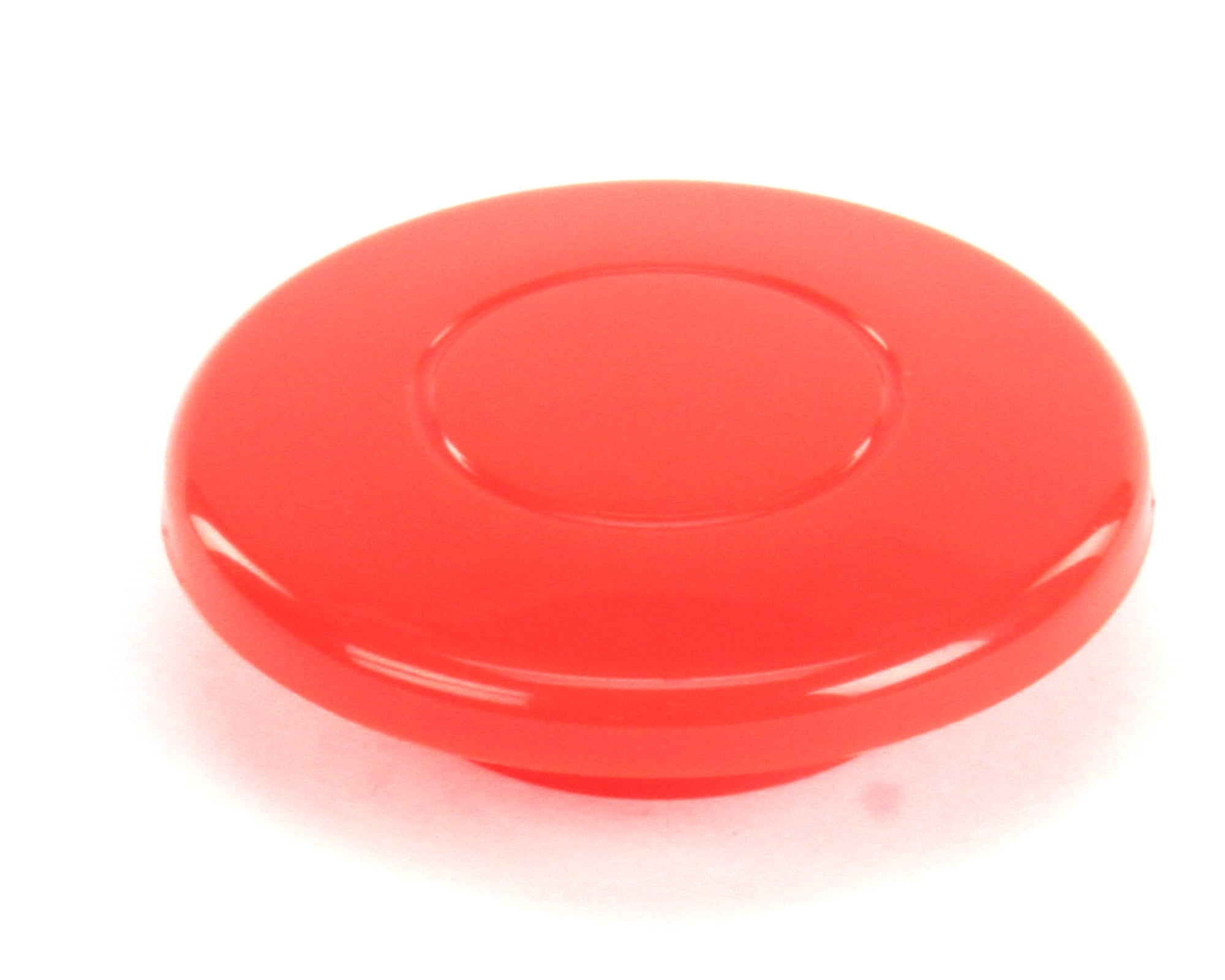 Stero Dishwasher Button Mushroom Red P49-1728 - Genuine OEM Replacement Part