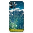 thumbnail image 2 of DesignSkinz Scenic Mountaintops Full-Body Skin Decal Wrap Cover for iPhone 11, 2 of 9