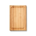 thumbnail image 1 of John Boos BBQ Collection Reversible Wood Cutting Board, Juice Groove, Maple, 1 of 11