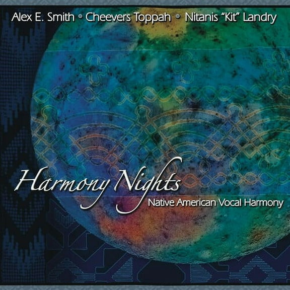 Alex E. Smith - Harmony Nights - Music & Performance - CD