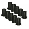 thumbnail image 1 of Professional Rubber Universal Brass Insert Windscreen Nuts Replace 10x 10x M4, 1 of 8