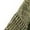 Army Green, variant on Sock Slippers Women's Combed Cotton Socks Summer Solid Color U Shaped Silicone Anti Slip Socks