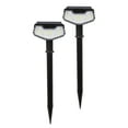 thumbnail image 1 of LED Solar Lamps, 3 Brightness Modes 2 Pack Ground Spike Solar Light  for Outdoor Garden Yard, 1 of 7