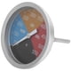 thumbnail image 3 of Medidor de temperatura de metal, 100-550 ℉ Termómetro de dial de temperatura de horno de metal Termómetro para hornear Durabilidad extendida, 3 of 8