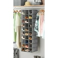 thumbnail image 2 of Section Hanging Shoe Shelves, 2 of 5