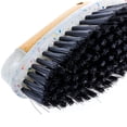 thumbnail image 4 of Beille 1pc Scrub Brush with Bamboo Handle and Heavy Duty Bristles Household Essentials, Multicolor, 4 of 5