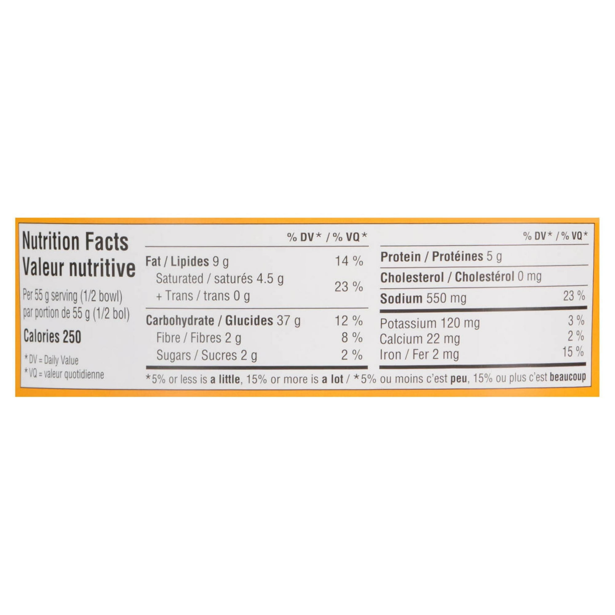 Mr. Noodles Chicken Bowl, 110g