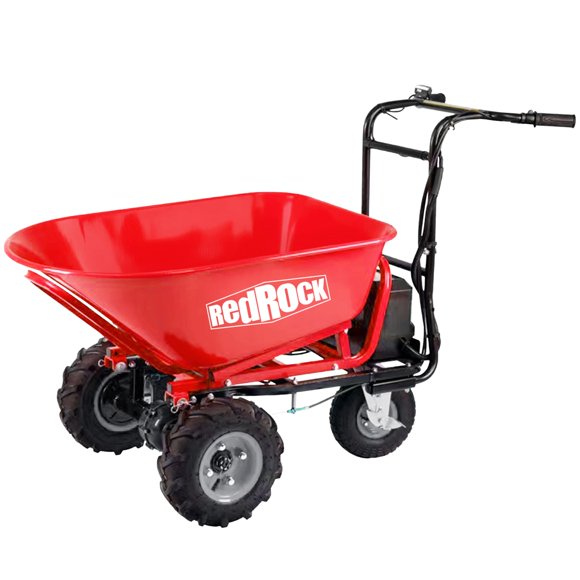 Electric Wheelbarrows