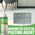 thumbnail image 4 of Nano Crystal Coating Agent for Tile & Granite 160ml Nano Crystal Stone Sealer & Protector, Provides Long-lasting Shine, Water & Stain Resistance for Countertops, Marble & Natural Stone, 4 of 8