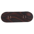 thumbnail image 4 of FESTFENDS 1Set Finger Skateboard Replacement Decks Dark Brown Blank Design for Extreme Finger Skateboarding, 4 of 8