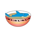 thumbnail image 3 of CafePress - Not In My Soup Women's Dark Pajamas - Women's Short Sleeve Print T-Shirt and Pants Dark Cotton Pajama Set, 3 of 7