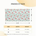 thumbnail image 5 of Picia Cute Flamingo Pattern Party Banner, Festive Decoration, Holiday Banner, Celebration Decor, Event Banner, Reusable Party Banner-Medium, 5 of 8
