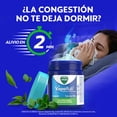 thumbnail image 4 of Vick VapoRub alivia rápido la congestión nasal para respirar mejor 100g, 4 of 5