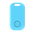 thumbnail image 1 of Wireless Key Finder Tracking Device Bluetooth Smart Tracker Anti-lost Alarm Sensor for Pets/Keys/Bags, App Controlled, Bluetooth Selfie Shutter, Blue, 1 of 8