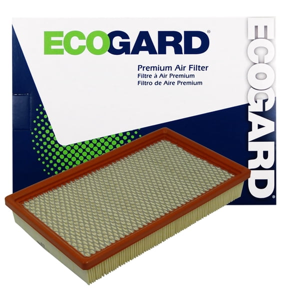 ECOGARD XA5043 Premium Engine Air Filter Fits 2003 Ford E-450 Super Duty, 2003-2004 E-350 Club Wagon, 2003 E-550 Super Duty, 2002 E-550 Econoline Super Duty, 2003 Chinook Motor Coach Baja