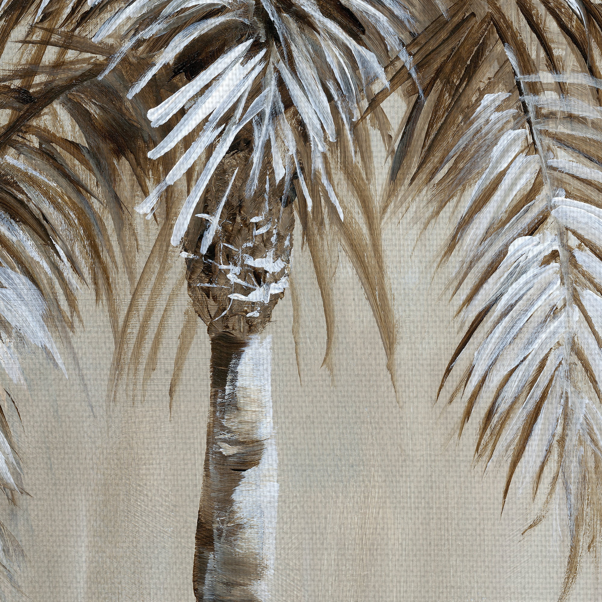 Masterpiece Art Gallery Palm Magic I By Nan Canvas Art Print 22" x 28"