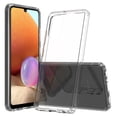 thumbnail image 2 of For Apple iPhone 13 Pro Max (6.7") Hybrid Slim Crystal Clear Transparent Shock-Absorption Bumper TPU + Hard PC Back Frame Cover ,Xpm Phone Case [Clear], 2 of 8