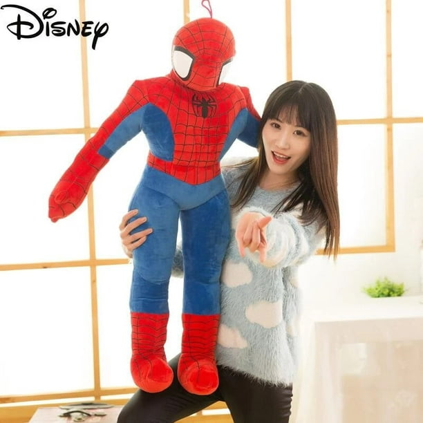 Licensed Marvel Spiderman Homecoming Large Jumbo 19 Plush Toys/ Pillow