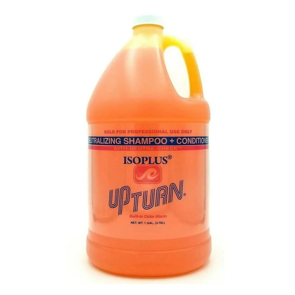 Isoplus Neutralizing Shampoo And Conditioner, 1 Gal..
