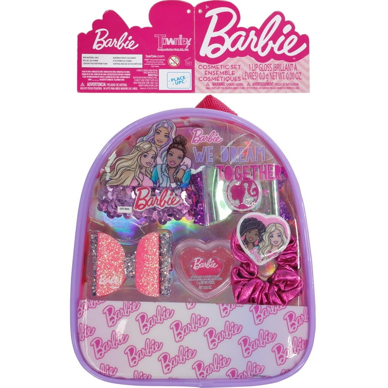 BARBIE HAIR CARE SET 1x10pcs – UNI Cosmetics