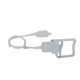 thumbnail image 1 of Sucker de la Nariz, Manual de Presión Negatuiva Boquilla de Silicona del Aspirador Nasal para la Cama, 1 of 7