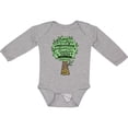 thumbnail image 3 of Inktastic Fruit of the Spirit Bible Quote Boys or Girls Long Sleeve Baby Bodysuit, 3 of 5