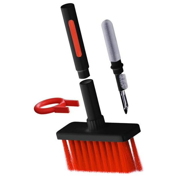 Justharion Premium Keyboard Brush Cleaning Pen Kit for PC Effective and Versatile Cleaning