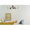 thumbnail image 3 of Kichler Lighting - Silvarious - 12 Light Chandelier-17.75 Inches Tall and 26.75, 3 of 9