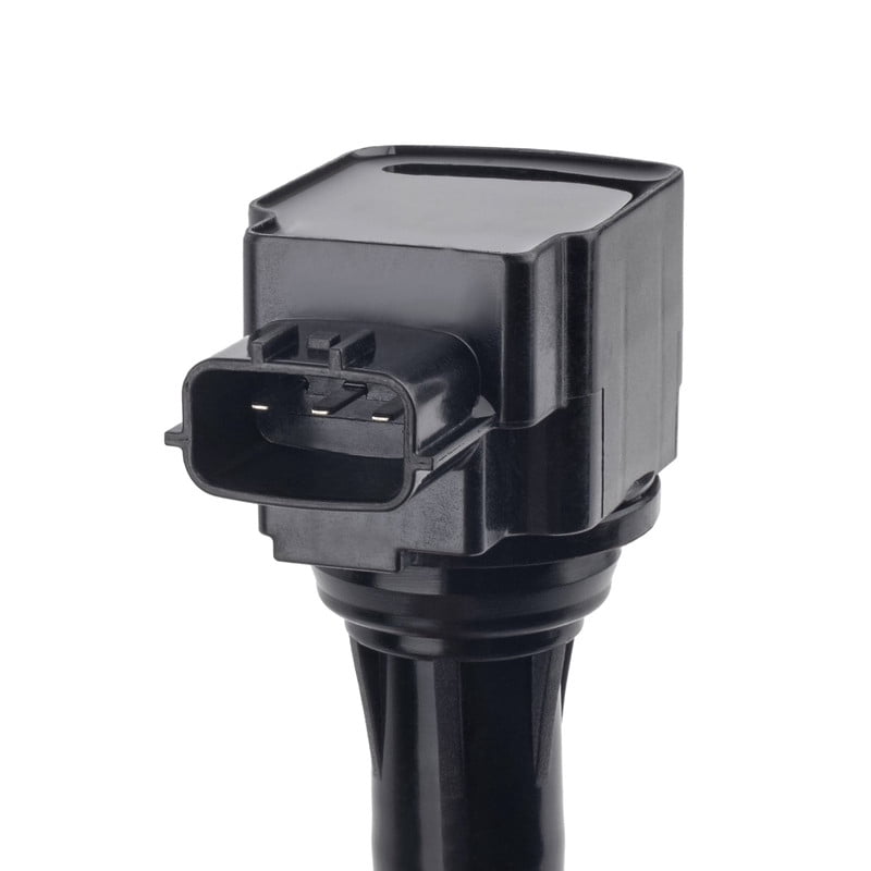 ISA Set of 6 Iridium Spark Plug and 6 Ignition Coil Pack For Nissan Infiniti Maxima Murano Pathfinder Quest Altima Q50 QX60 FX35 3.5L V6 Replacement for UF550