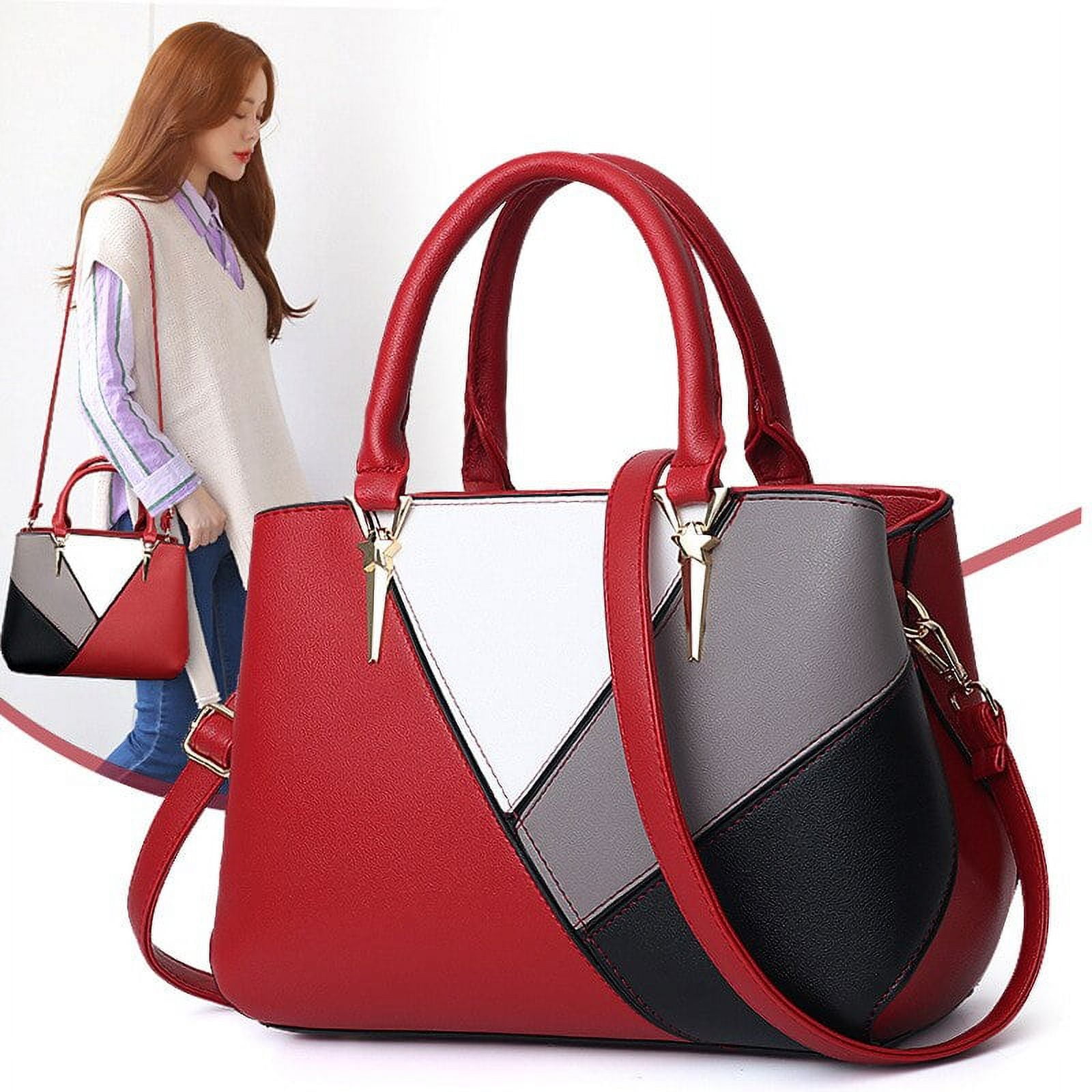 Buy Wholesale China 2021 Lady Leather Shoulder Bags Inner Zipper