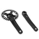 thumbnail image 2 of Multiplicacion para bicicleta de montaña 12V - 34D (Acero) 170mm (Aluminio) negro Mariluz, 2 of 3