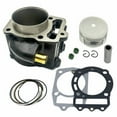 thumbnail image 2 of Miumaeov 72mm Big Bore Cylinder Piston Gasket Kits Set  For CFMOTO 250cc Honda Helix CN250 JMstar 250, 2 of 10