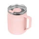 thumbnail image 2 of Paquete con 40 piezas de Taza con doble pared y tapa giratoria rosa 11.6 x 11.8 x 9.2, 2 of 4