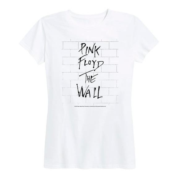 Pink Floyd - The Wall - Women's Short Sleeve Graphic T-Shirt