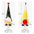 thumbnail image 4 of 2-Piece Swedish Gnome Gift Back To School Plush Handmade Gnome Doll Student Back To School Decoration, 4 of 5