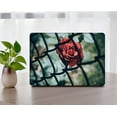 thumbnail image 3 of KSK KAISHEK Hard Shell Cover Compatible with 2016-2019 Release MacBook Pro 15 inchs Touch Bar Model: A1707 A1990 Flower 0486, 3 of 5