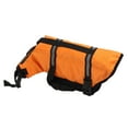 thumbnail image 1 of Adjustable Dog Life Jacket with High Buoyancy, Quick Release Design, Vibrant Colors and Carrying Handle  Keep Your Dog Safe in the Water!, 1 of 7