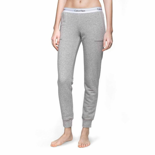 calvin klein core fleece joggers