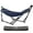 Aegean, variant on Tranquillo Uniki Adjustable Hammock Stand with 550 lbs Capacity Collapsible Camping, Steel, Sage