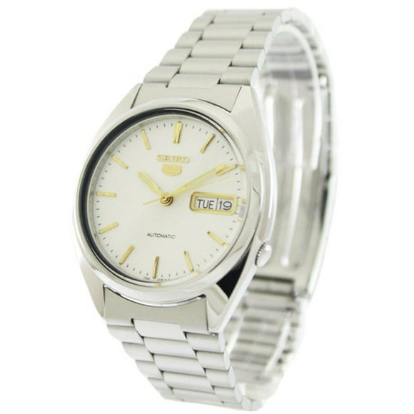 Seiko 5 Automatic 21 Jewels Snxg47 Snxg47k1 Snxg47k Men's Watch