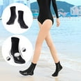 thumbnail image 6 of Anti Slip Keep Warm Snorkeling Water Sport Scuba Swimwear Wetsuit Neoprene Diving Socks Swimming Socks Surfing Beach Boots M, 6 of 8