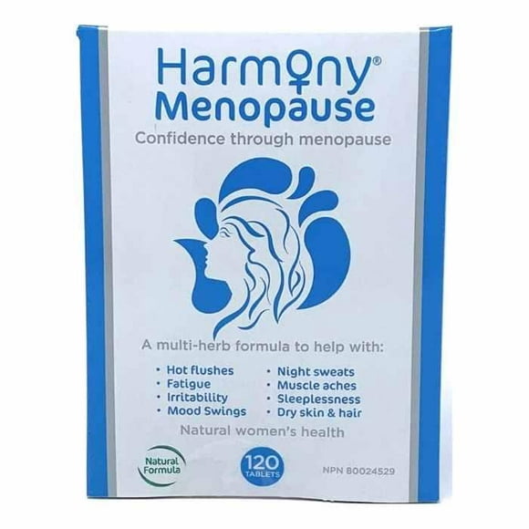 Harmony - Ménopause, 120 Comprimés