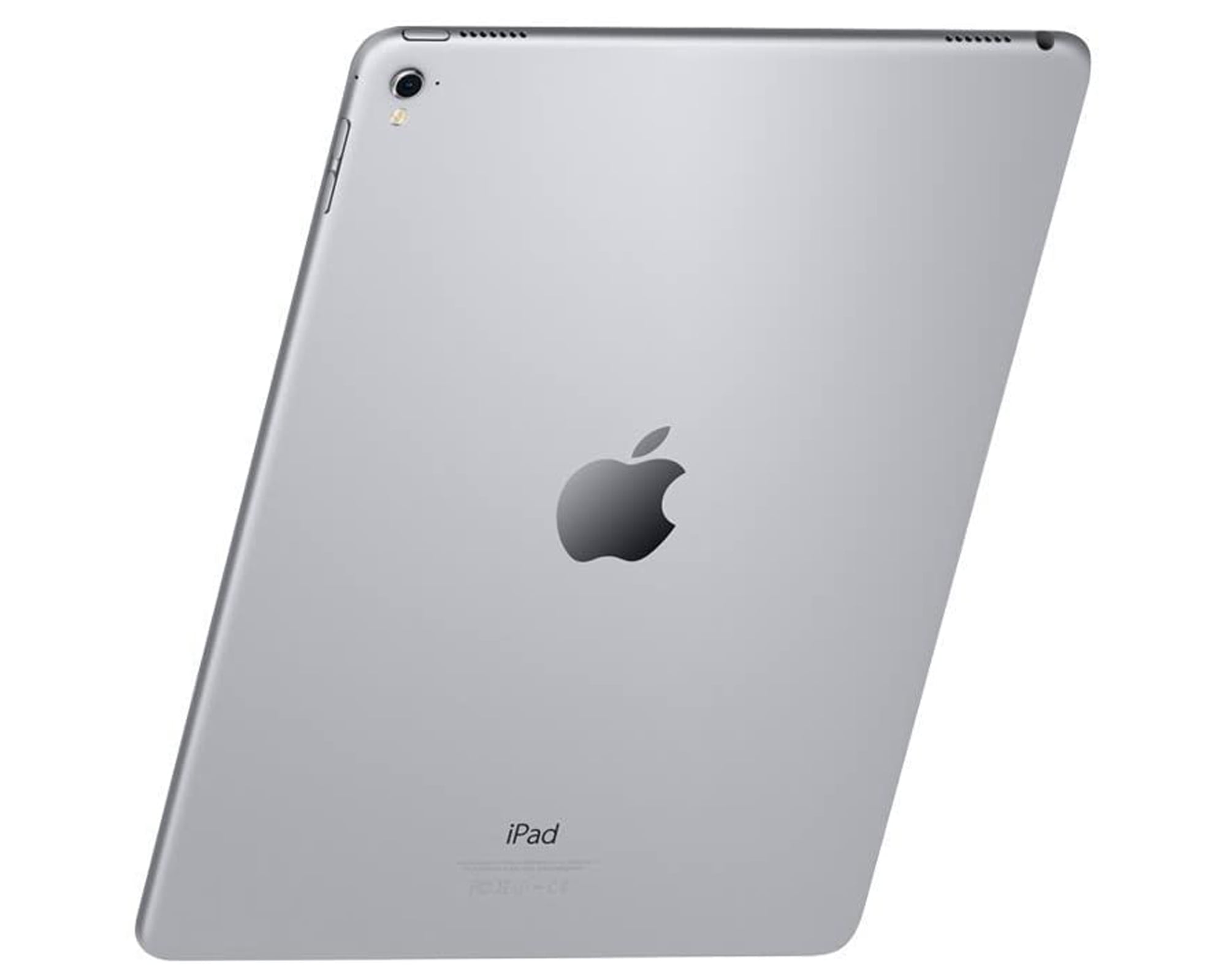 Restored Apple iPad Pro 9.7-inch Wi-Fi Only 256GB Latest OS Bundle:  Pre-Installed Tempered Glass, Case, Rapid Charger, Bluetooth/Wireless  Airbuds By Certified 2 Day Express (Refurbished) 