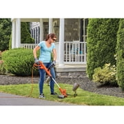 Black+decker Besta510 - 6.5amp 14in Electric String Trimmer