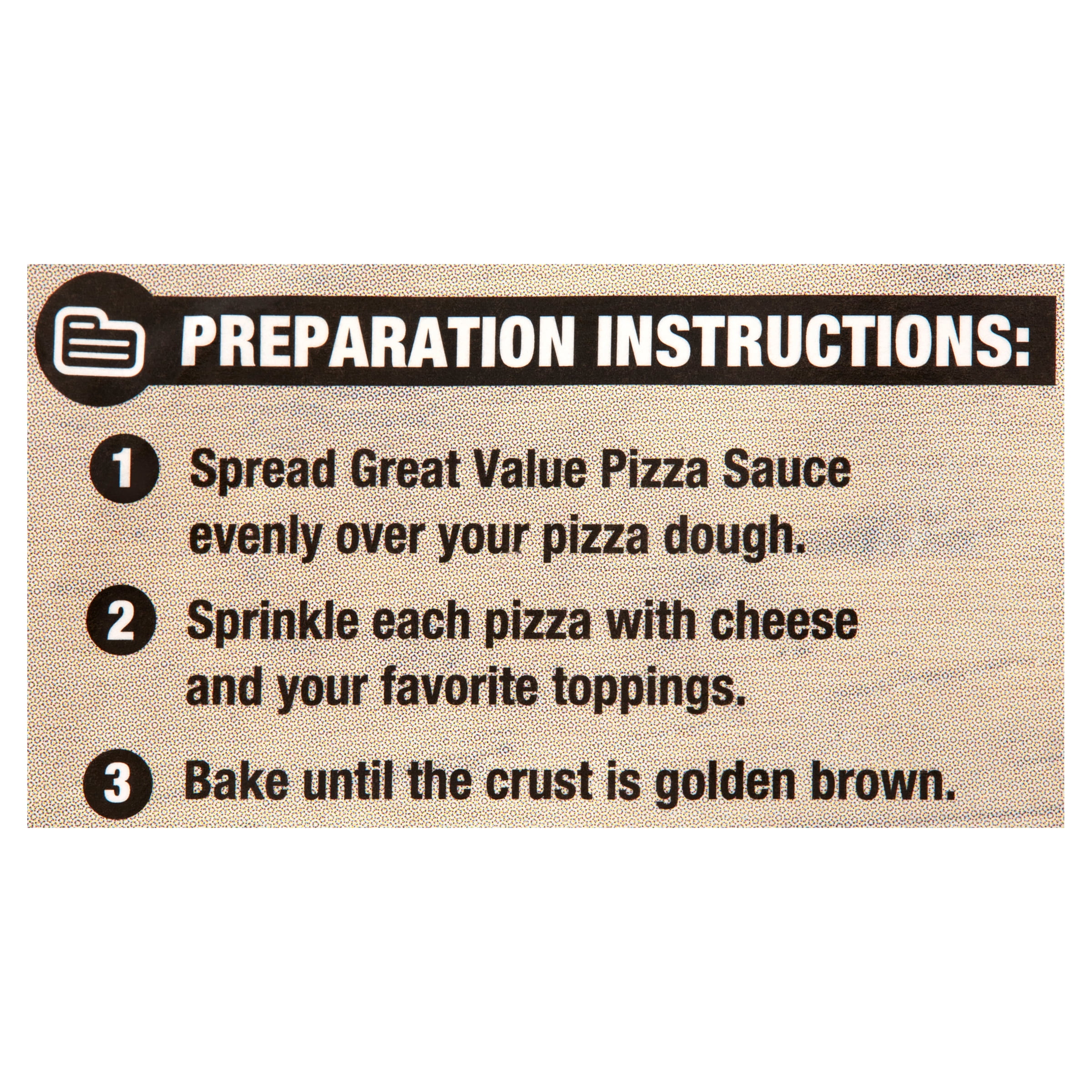 Great Value Pizza Sauce, 23.9 oz