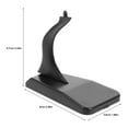 thumbnail image 5 of 2-Pack Aircraft Model Display Stands for Airplane Models, Plastic Desktop Store Display Holders, 5 of 6