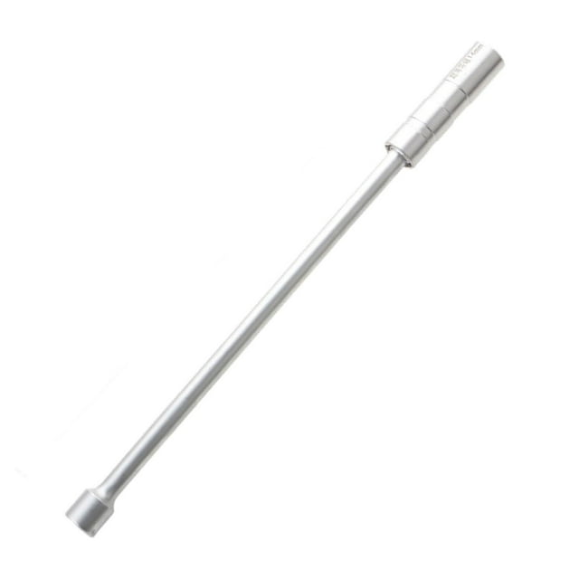 DYNWAVECA Spark Plug Sleeve Socket Polished for Car Automobile Repairing 16mm