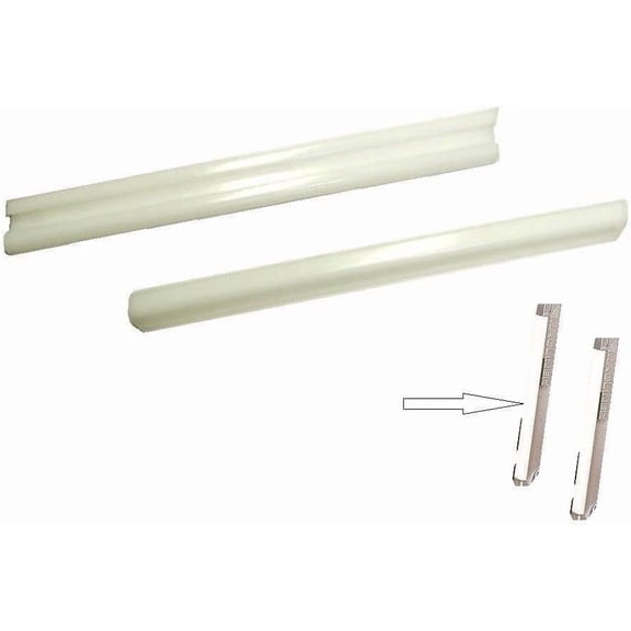 Magliner C5 Part Nylon Glide for Stair Climber 302115 Wear Strips 2 Pack