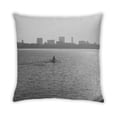thumbnail image 2 of Ahgly Company Sports Rowing Outdoor Throw Pillow, 18 inch by 18 inch, 2 of 6