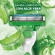 thumbnail image 4 of Kit Gillette Mach3 Sensitive 1 Mango + 3 Repuestos con Aloe + Estuche, 4 of 5